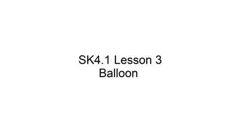 Thumbnail for SK4.1 L3 Balloon A