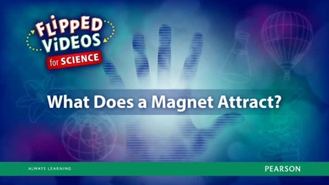 Thumbnail for What Does a Magnet Attract?