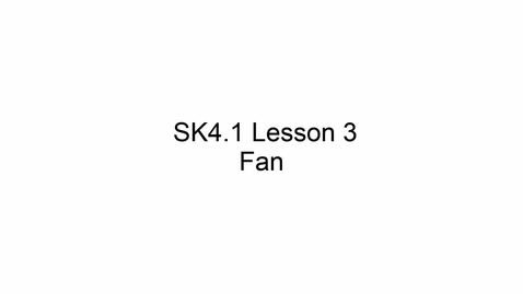 Thumbnail for SK4.1 L3 Fan