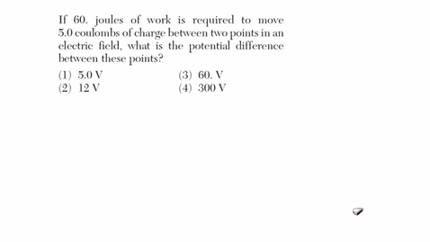 Thumbnail for Physics: January 2007 - Question 15