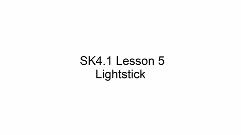 Thumbnail for SK4.1 L5 Lightstick