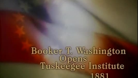 Thumbnail for Booker T. Washington - 1881