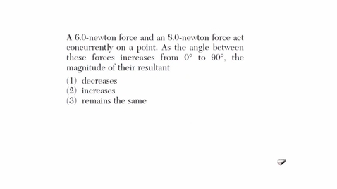 Thumbnail for Physics: January 2007 - Question 2