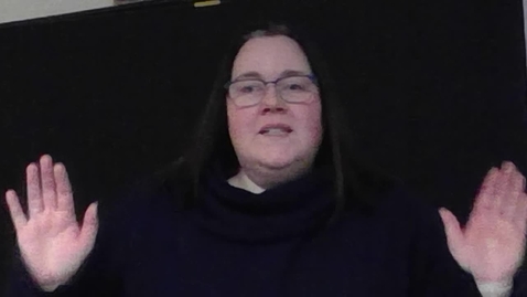 Thumbnail for Role shifting directions/tips 2024 ASL 1 Amiman Project