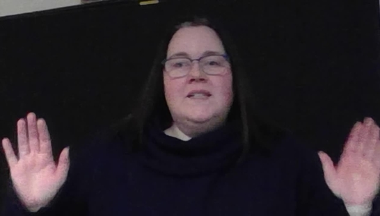 Role shifting directions/tips 2024 ASL 1 Amiman Project