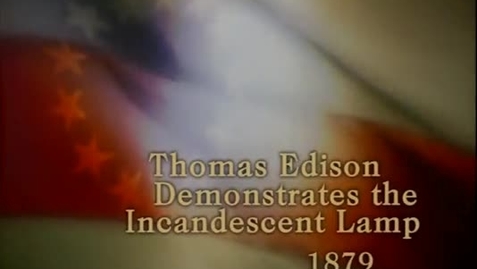 Thumbnail for Thomas Edison - 1879