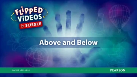 Thumbnail for Above and Below