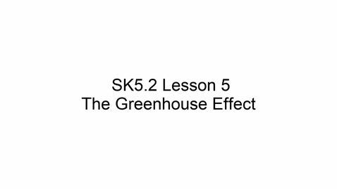 Thumbnail for SK5.2 L5 Greenhouse