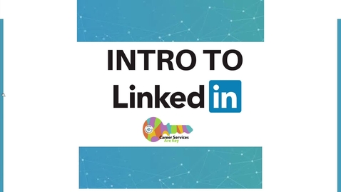 Thumbnail for Intro to LinkedIn