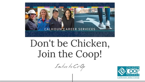 Thumbnail for Introduction to Co-Op