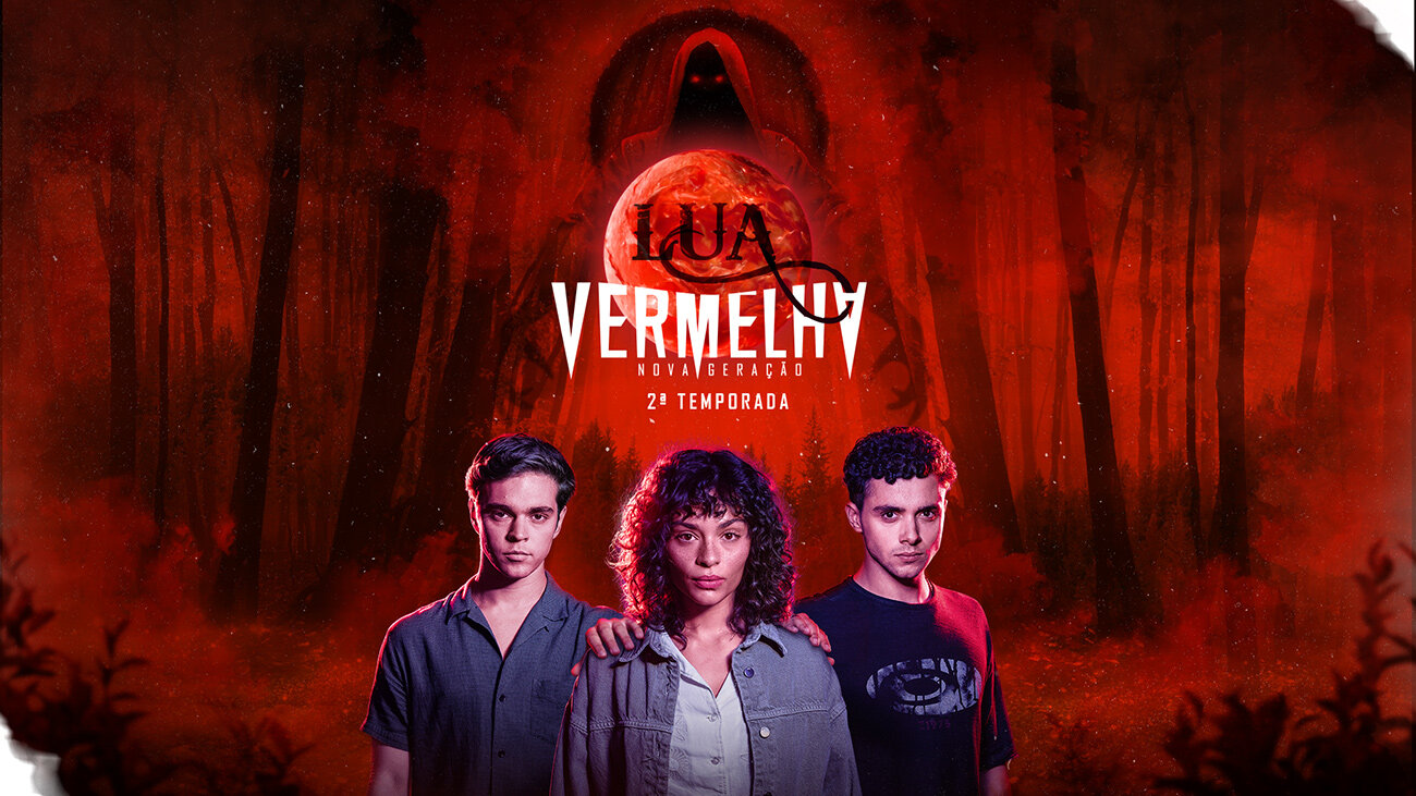 Lua Vermelha - Nova Geração