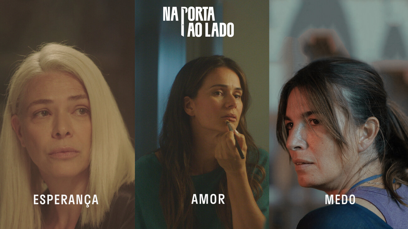 Na Porta ao Lado: Esperança, Amor, Medo