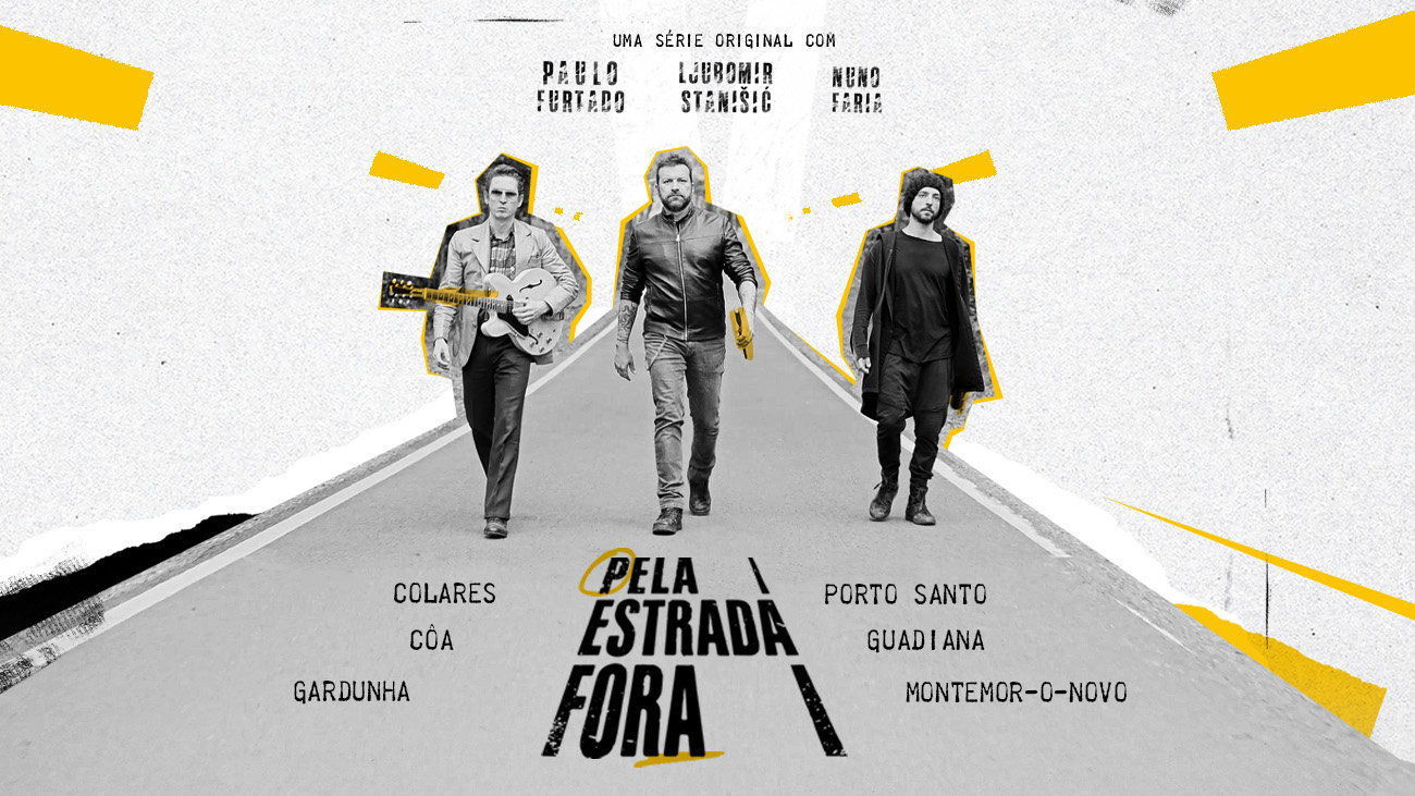 Pela Estrada Fora
