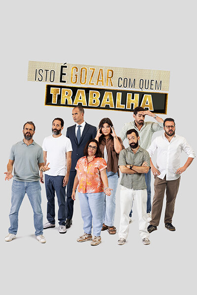 Isto é Gozar com Quem Trabalha