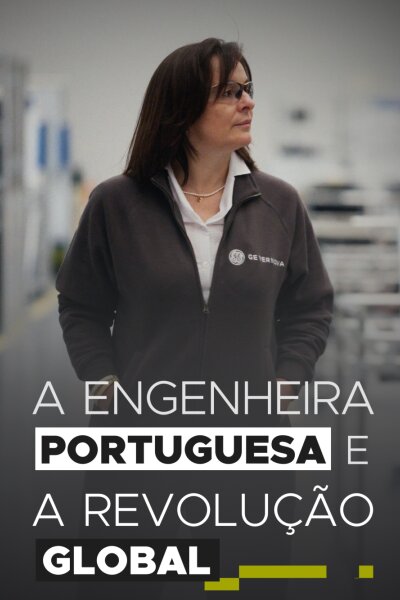 A Engenheira Portuguesa e a Revolução Global