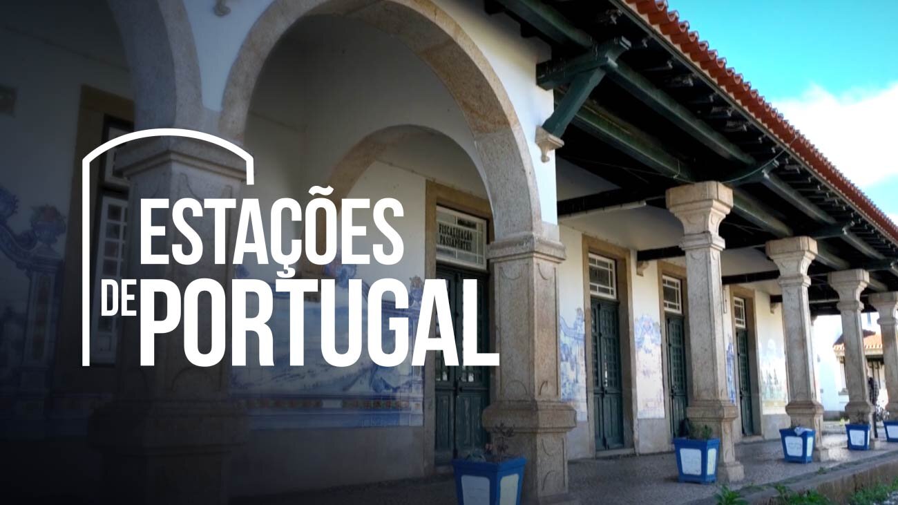 Estações de Portugal
