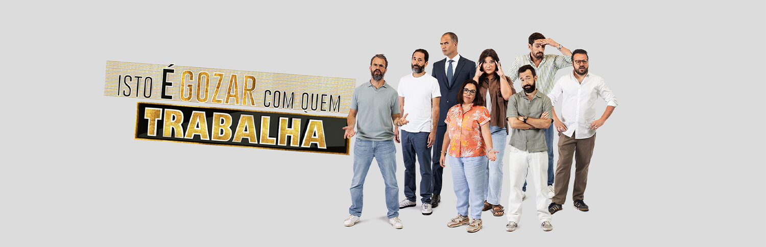 Isto é Gozar com Quem Trabalha