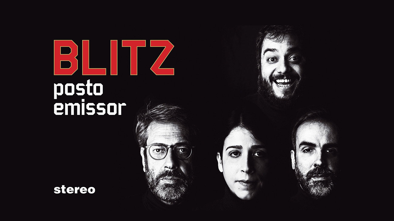 PODCAST - Blitz Posto Emissor