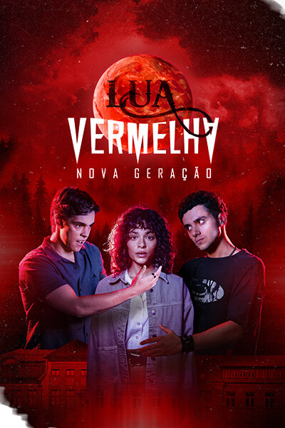 Lua Vermelha - Nova Geração