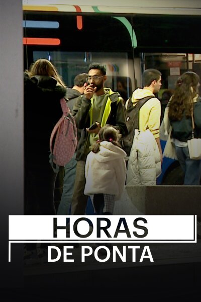 Horas de Ponta