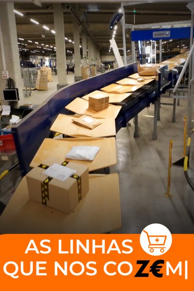 As Linhas que nos Cos(z)e(€)m