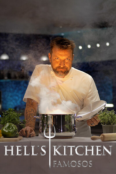 Hell's Kitchen Famosos