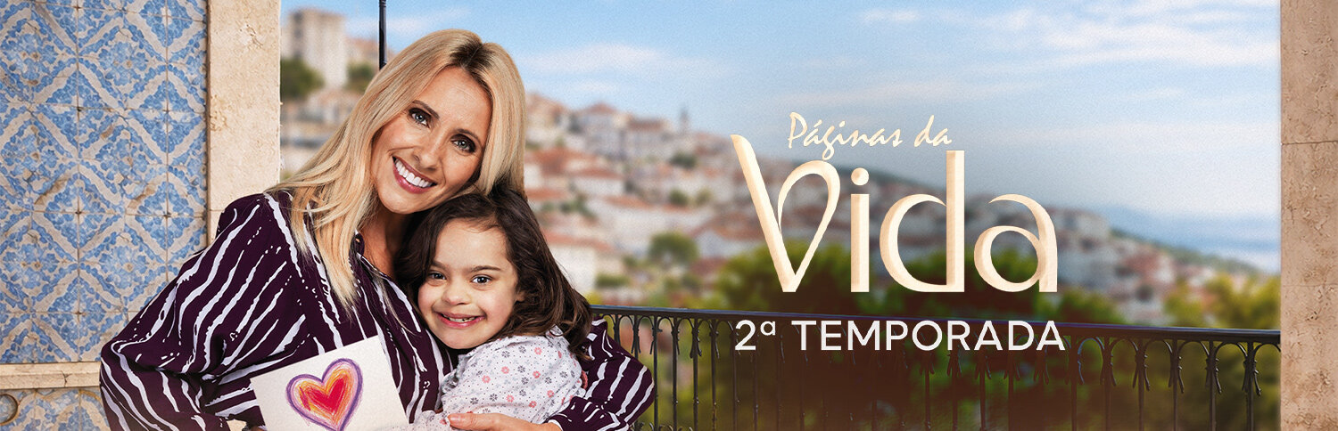 Páginas da Vida