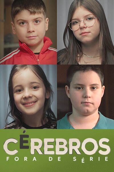 Cérebros Fora de Série