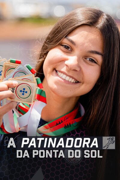 A Patinadora da Ponta do Sol
