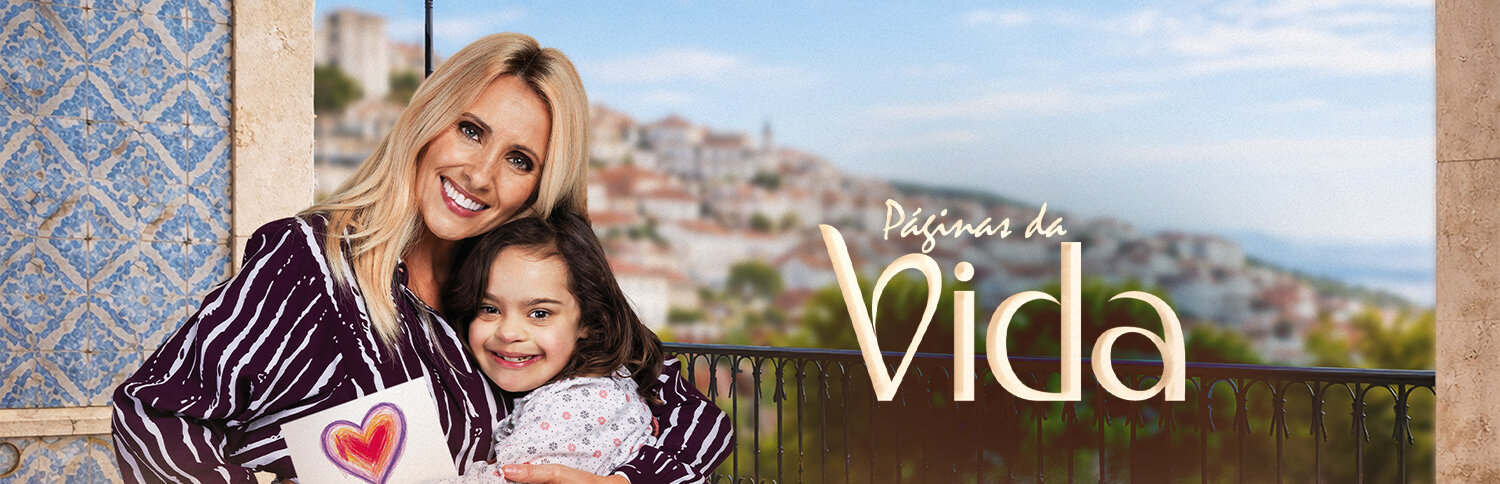 Páginas da Vida