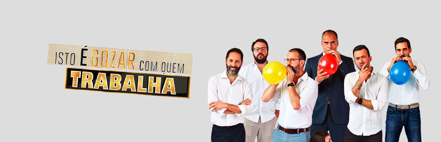 Isto é Gozar com Quem Trabalha