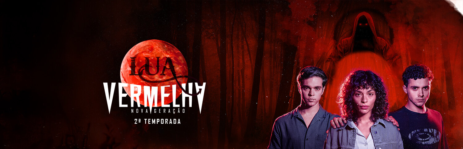 Lua Vermelha - Nova Geração