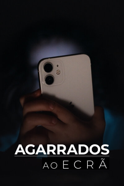 Agarrados ao Ecrã