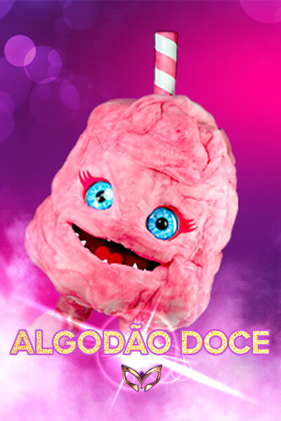 Algodão Doce