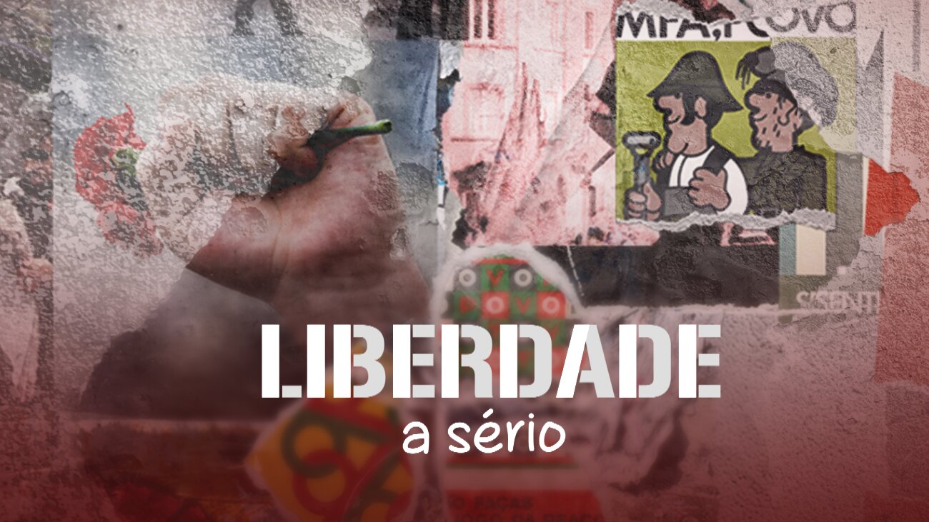 Liberdade a Sério
