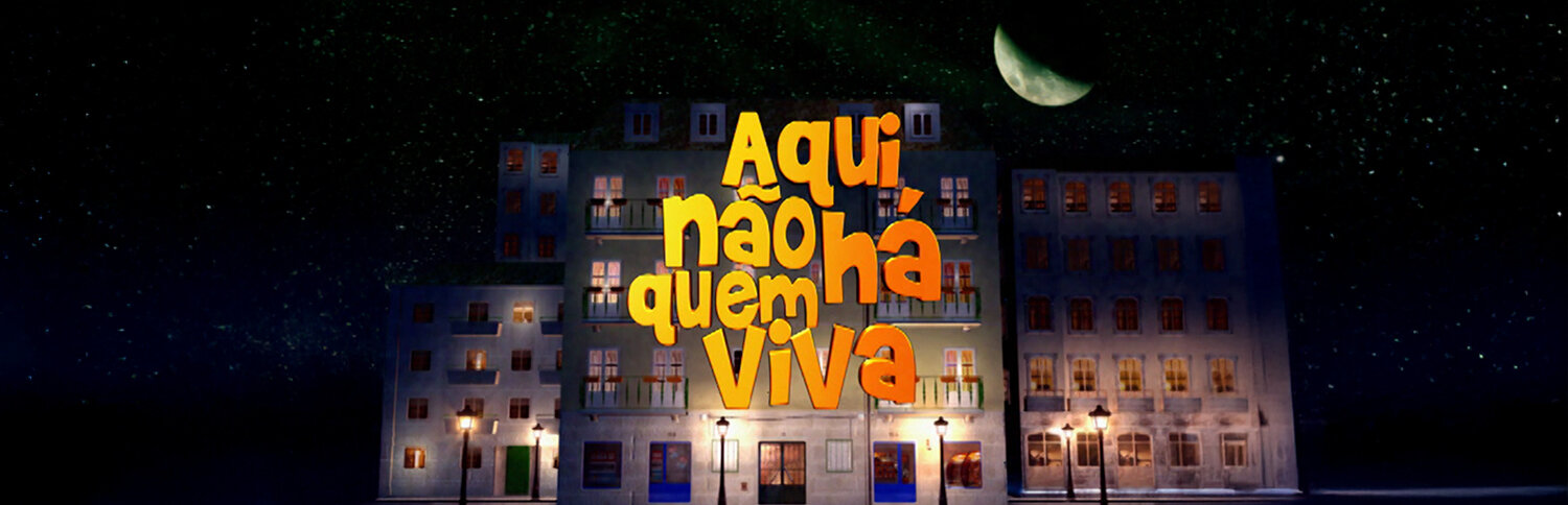 Aqui Não Há Quem Viva