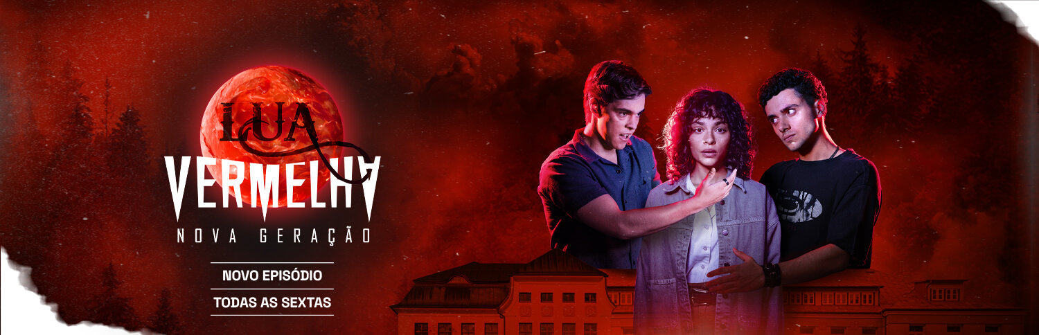 Lua Vermelha - Nova Geração