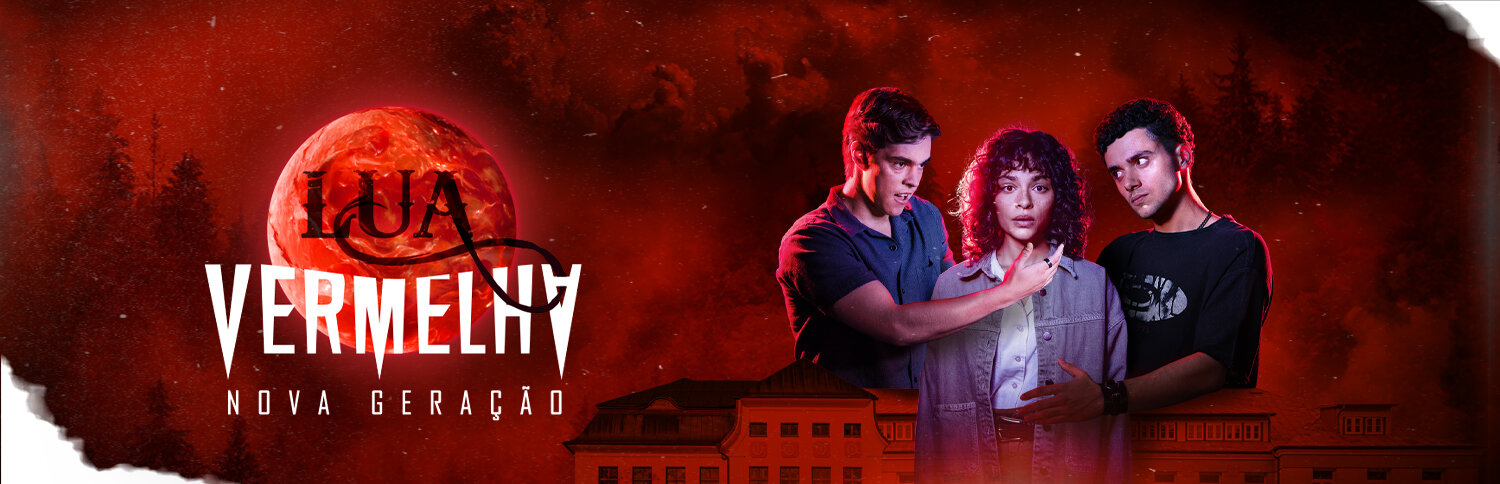 Lua Vermelha - Nova Geração