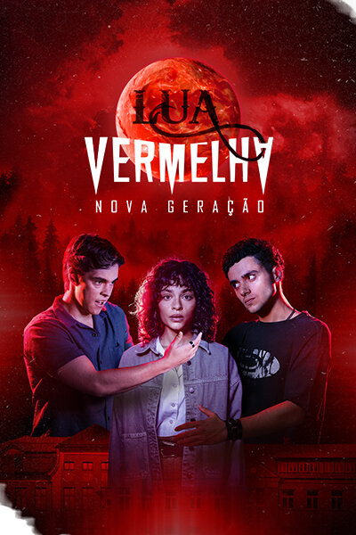 Lua Vermelha - Nova Geração