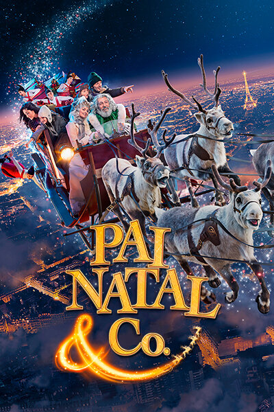 Pai Natal & CO (Versão Portuguesa)
