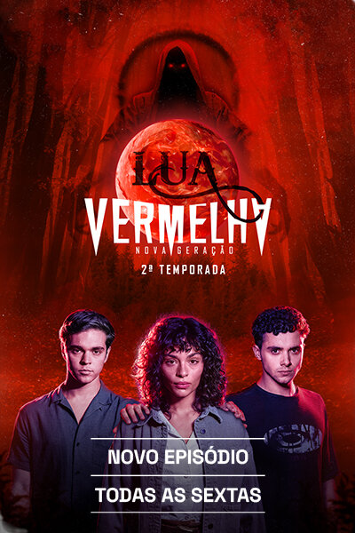 Lua Vermelha - Nova Geração