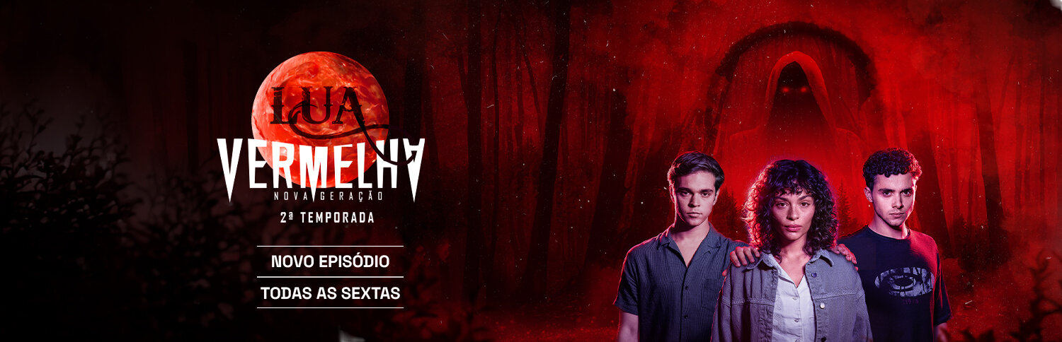 Lua Vermelha - Nova Geração