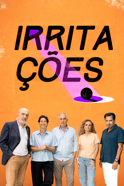 Irritações