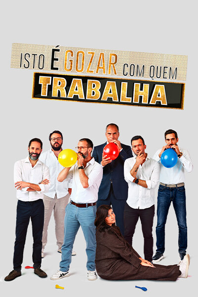 Isto é Gozar com Quem Trabalha