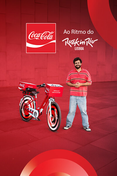 Ao Ritmo do Rock in Rio Lisboa