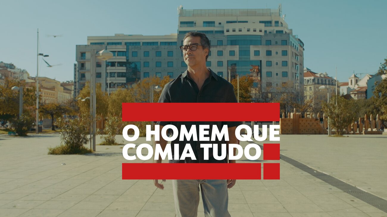 O Homem que Comia Tudo