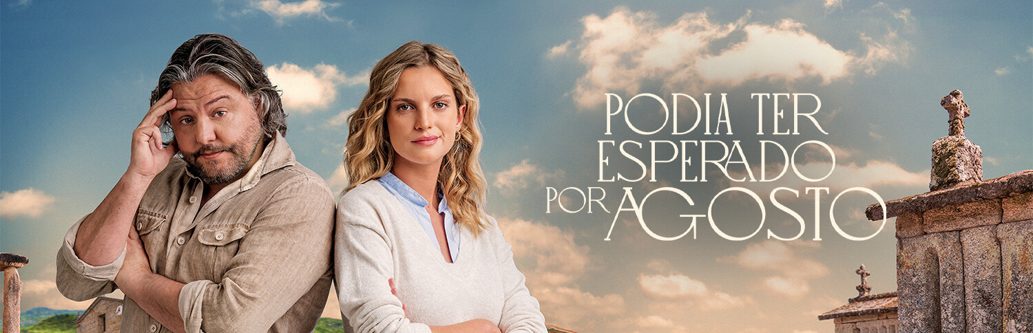 Podia Ter Esperado Por Agosto