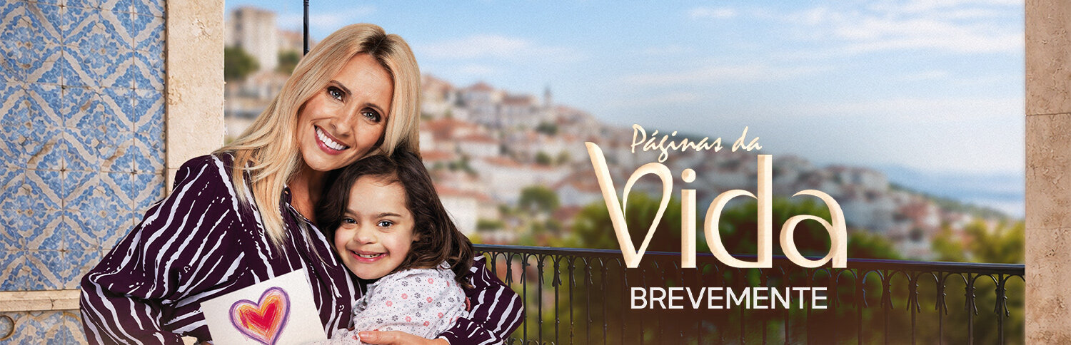 Páginas da Vida