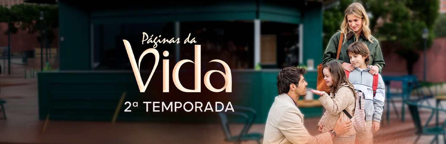 Páginas da Vida
