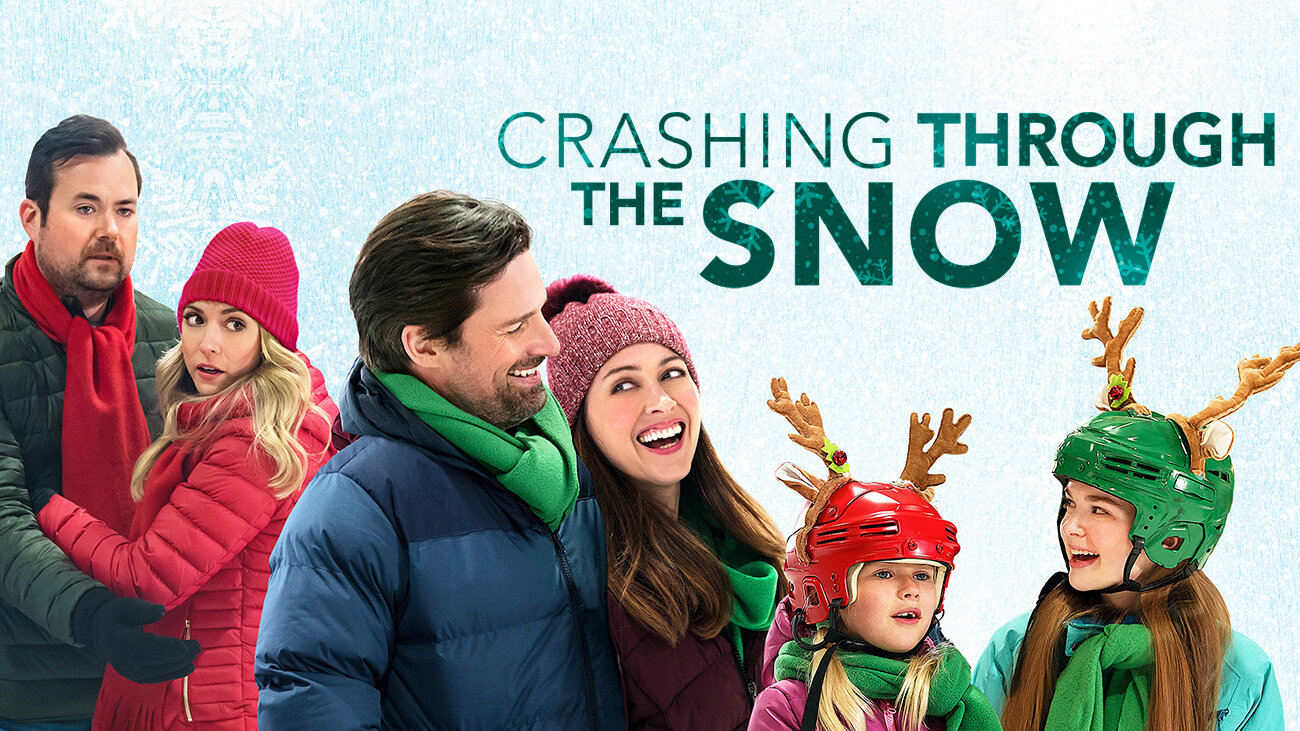 Crashing Through the Snow